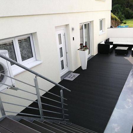 Ferienwohnung Edelweiss Rust Exterior foto