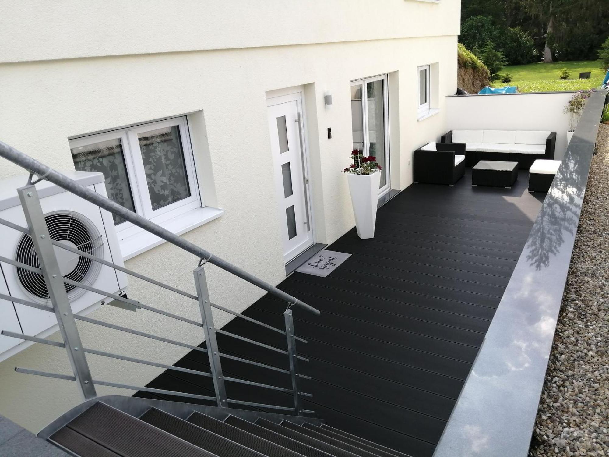 Ferienwohnung Edelweiss Rust Exterior foto